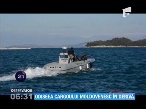 Odiseea cargoului moldovenesc în derivă