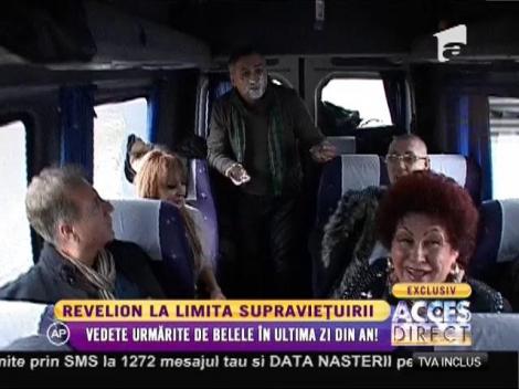 Vedetele, pe marginea prăpastiei