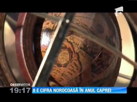 Anul Caprei va aduce pacea în lume