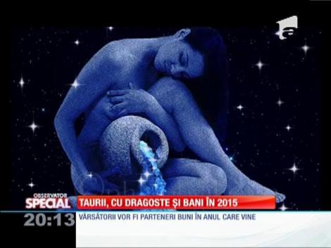Urmează o perioadă cu schimbări importante pe plan sentimental! Vezi care e cea mai "răsfăţată" zodie în 2015