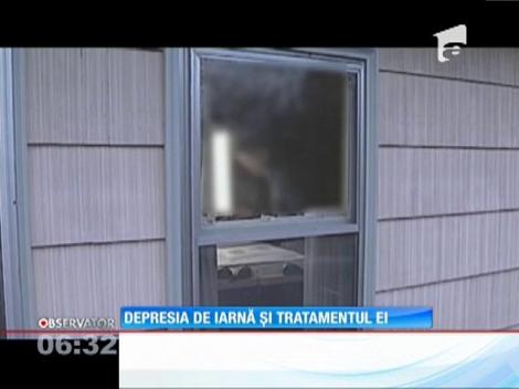 Depresia de iarnă şi tratamentul ei