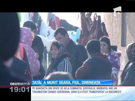 Un tânăr din Dâmboviţa a murit la doar câteva ore după tatăl său