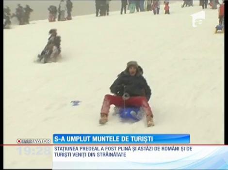 Cât vă costă o zi întreagă pe pârtie