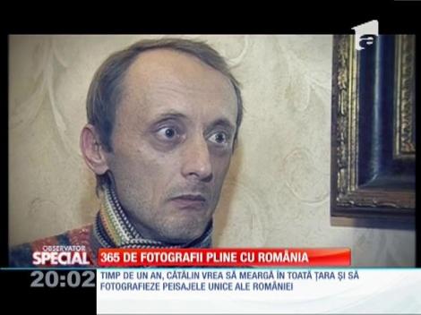 Special! 365 de fotografii pline cu România