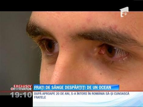 Generația pierdută / Frați de sânge despărțiți de un ocean