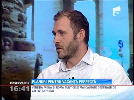 Planuri pentru vacanța perfectă