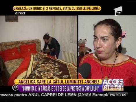 Acuzaţii incredibile la adresa Luminiţei Anghel