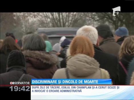Discriminare și dincolo de moarte