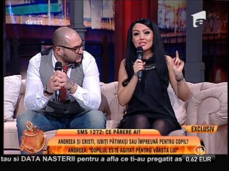 Andreea Mantea, posibila înlocuitoare a Mirelei Boureanu Vaida!