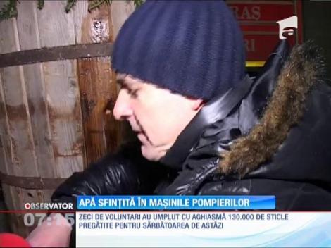 Creştinii din întreaga lume sărbătoresc Boboteaza