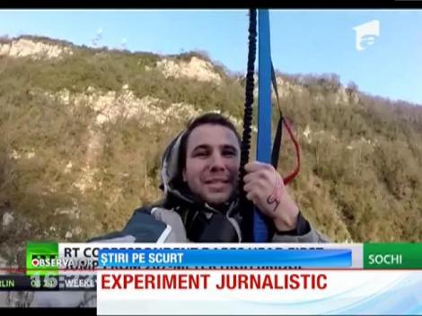 Experiment jurnalistic