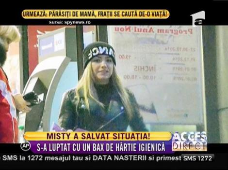 Misty şi Keo au început noul an cu stângul