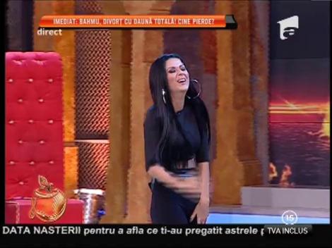 Daniela Crudu, probleme cu condiția fizică