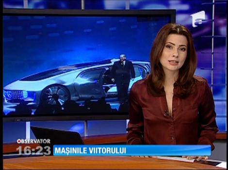 Târgul de electronice din Las Vegas