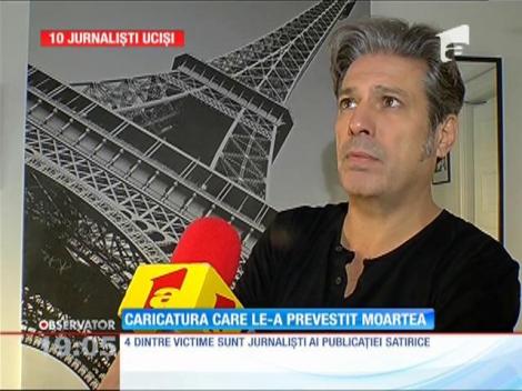 Lista neagră a celor împuşcaţi în atacul armat de la Paris