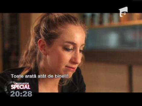 Special! Câștigă cine mănâncă mai puțin
