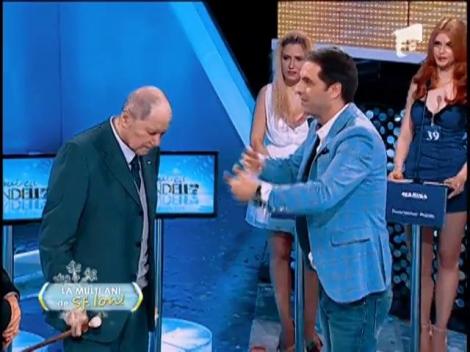 Runda 2: Cum se numea corabia din filmul "Toate pânzele sus"?