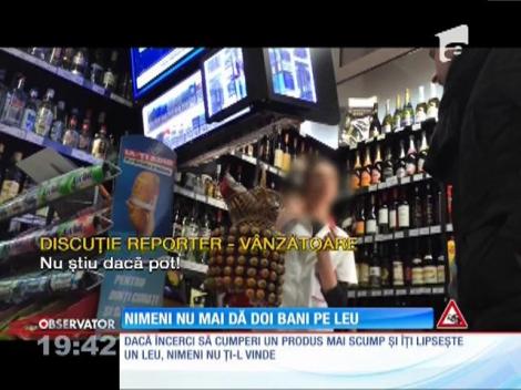 Ce poţi să cumperi cu un leu