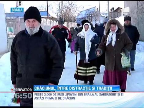 E din nou Crăciun! Crăciunul pe rit vechi