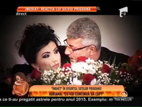 Adriana Bahmuțeanu: ”Am plâns în fața judecătorului”