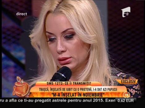 Simona Trașcă, înșelată de iubit cu o prietenă!