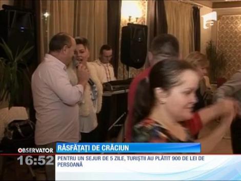 Răsfăţaţi de Crăciun