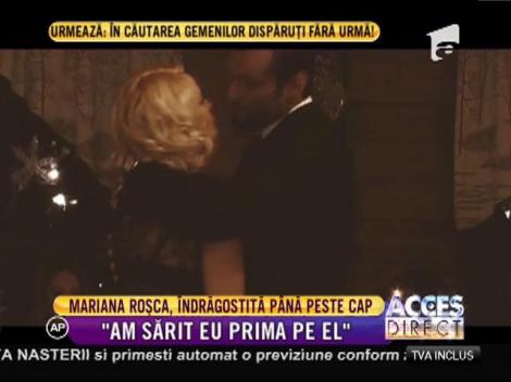 Mariana Roşca iubeşte din nou