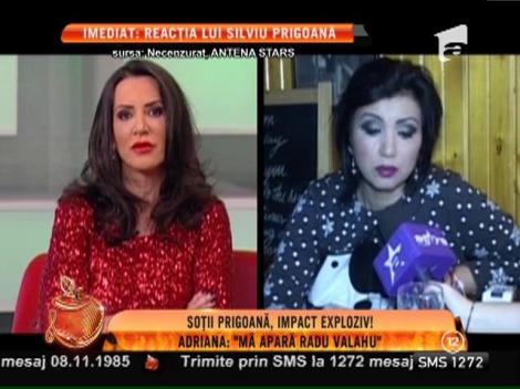 Adriana Bahmuțeanu: ”Am locuit în casa Minodorei”