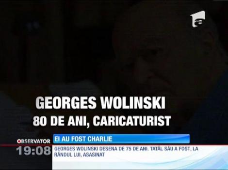 Victimele atentatului din Paris