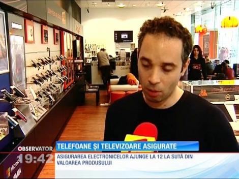Să ne asigurăm televizorul şi telefonul nu mai e deloc un moft