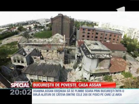 Povestea casei Assan