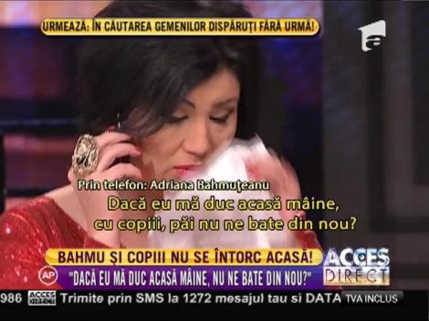 Războiul dintre Adriana Bahmuţeanu şi Prigoană continuă