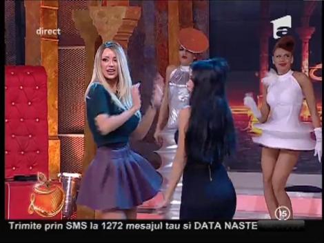 VIDEO: S-au reîntâlnit și s-au încins! Bianca Drăgușanu și Daniela Crudu, dansul "păcătos" la care toți bărbații visează