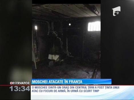 Moschei atacate &icirc;n Franța