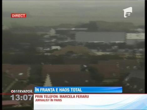 Update / 80 de mii de poliţişti şi soldaţi au fost mobilizaţi pentru prinderea celor doi terorişti