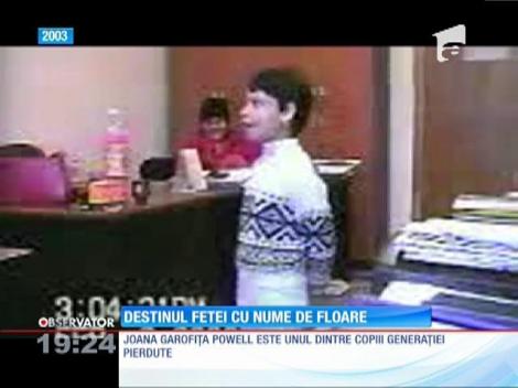 Generaţia pierdută: Garofiţa