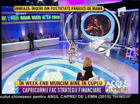 Horoscopul pentru weekend