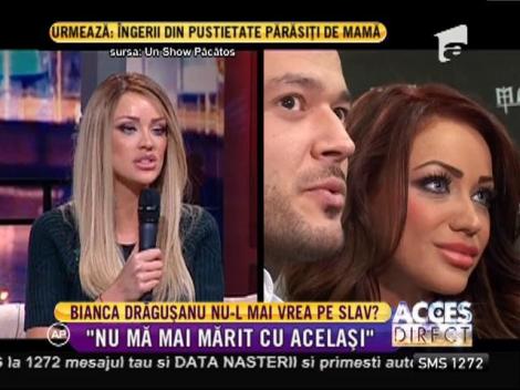 Bianca Drăguşanu a revenit la "Un Show Păcătos"