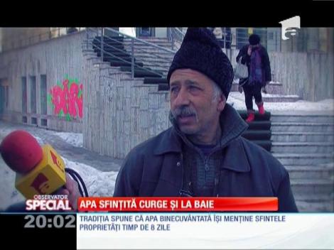 Tradiţia românilor de a sfinţi orice