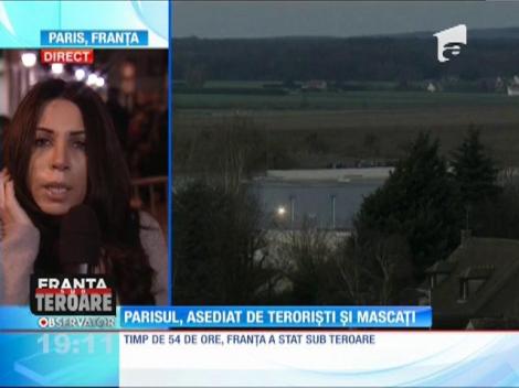 Franţa, sub teroare! Luare de ostatici într-un magazin de bijuterii din Montpellier