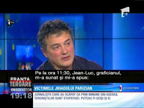 Victimele atacului terorist din Franţa