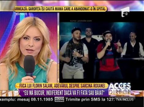 Florin Salam și anunțul surprinzător! „Dacă este adevărat, eu mă bucur”!