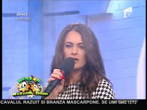 Raluka - Never Give Up