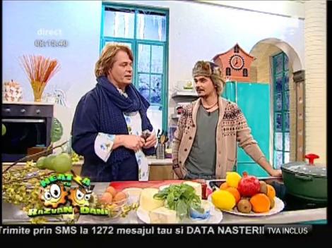 Reţeta lui Vlădutz: Săniuţa