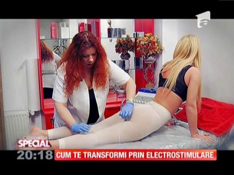 Special! Șocurile fac silueta perfectă