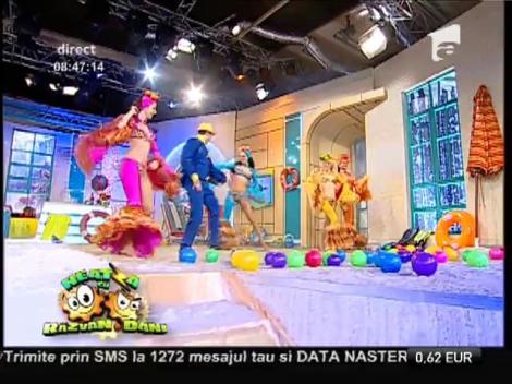 Trupa de dans Rebel Cabaret