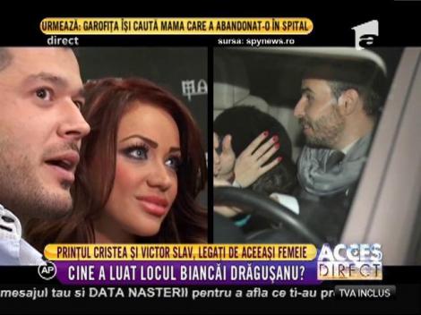 Au înlocuit-o pe Bianca! Adrian Cristea și Victor Slav, legați de o ALTĂ femeie! Uite despre cine este vorba!