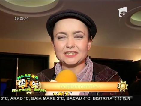 Urări de la vedete pentru Răzvan şi Dani