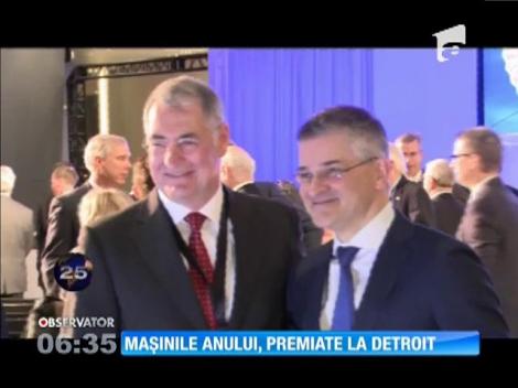 Cele mai bune maşini din America de Nord