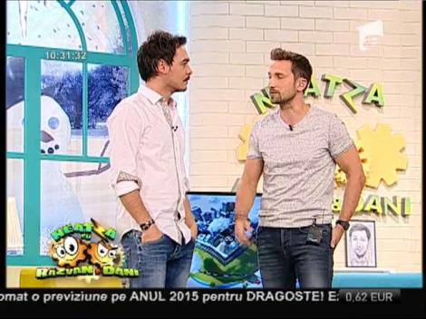 Miss G ne prezintă single-ul "Faci din iarnă, vară"